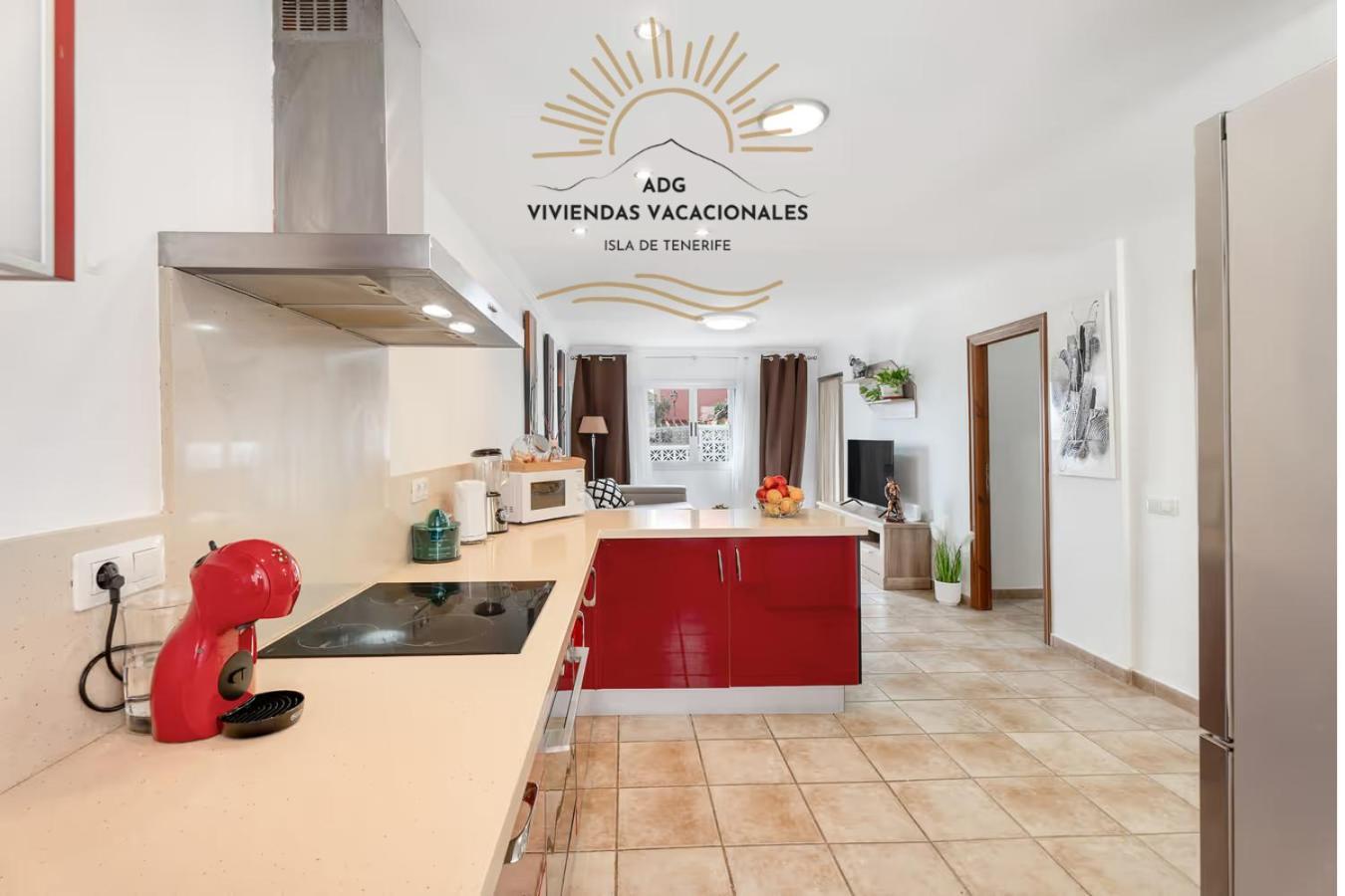 Apartamento Vistamar Candelaria Esterno foto
