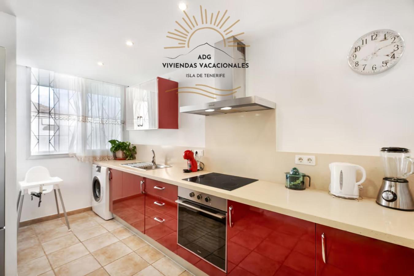 Apartamento Vistamar Candelaria Esterno foto