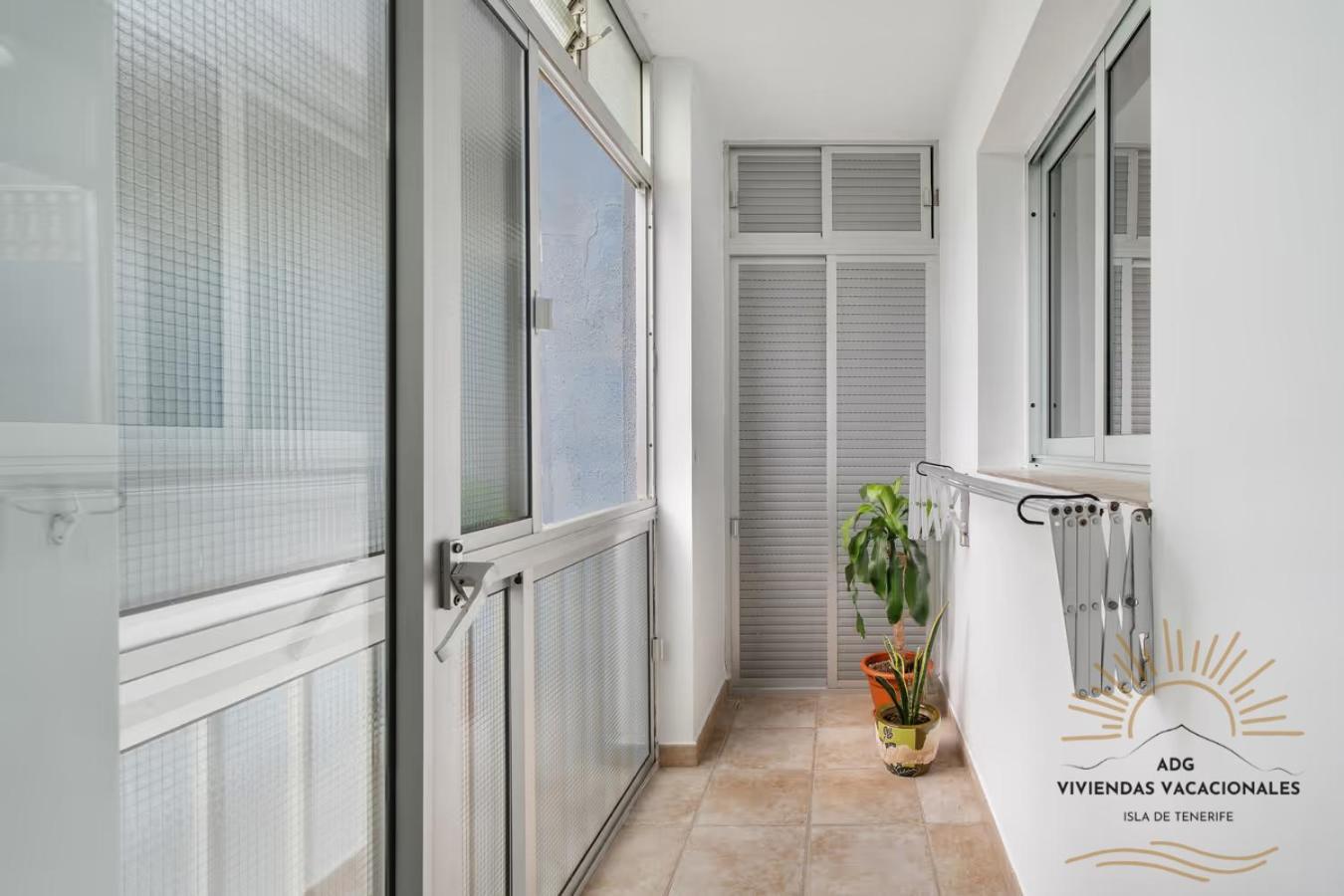 Apartamento Vistamar Candelaria Esterno foto